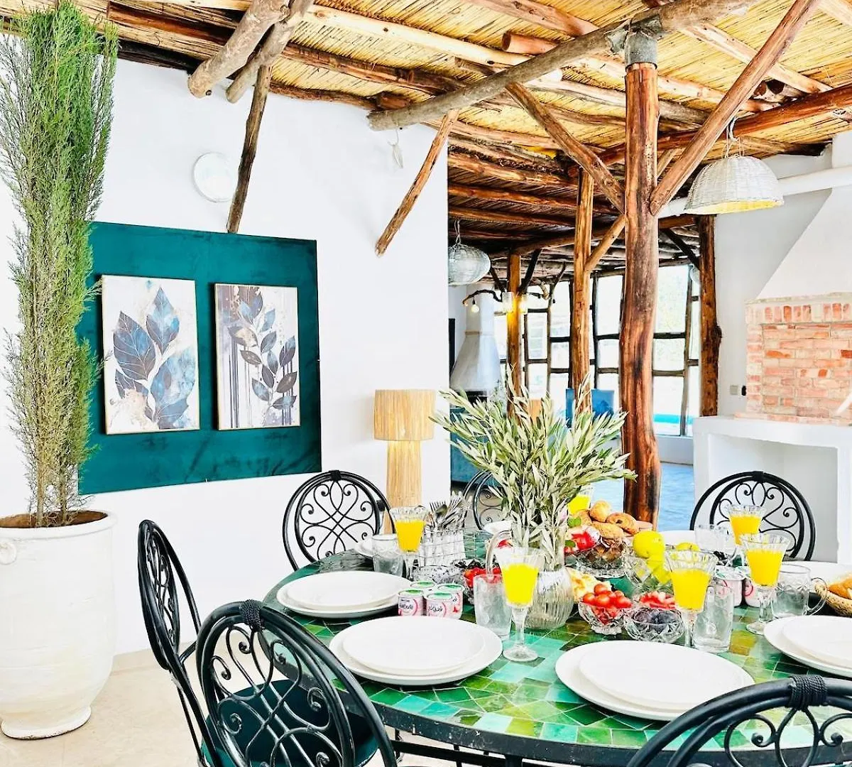 Relaxing Escapade In Essaouira Le Chalet Zen