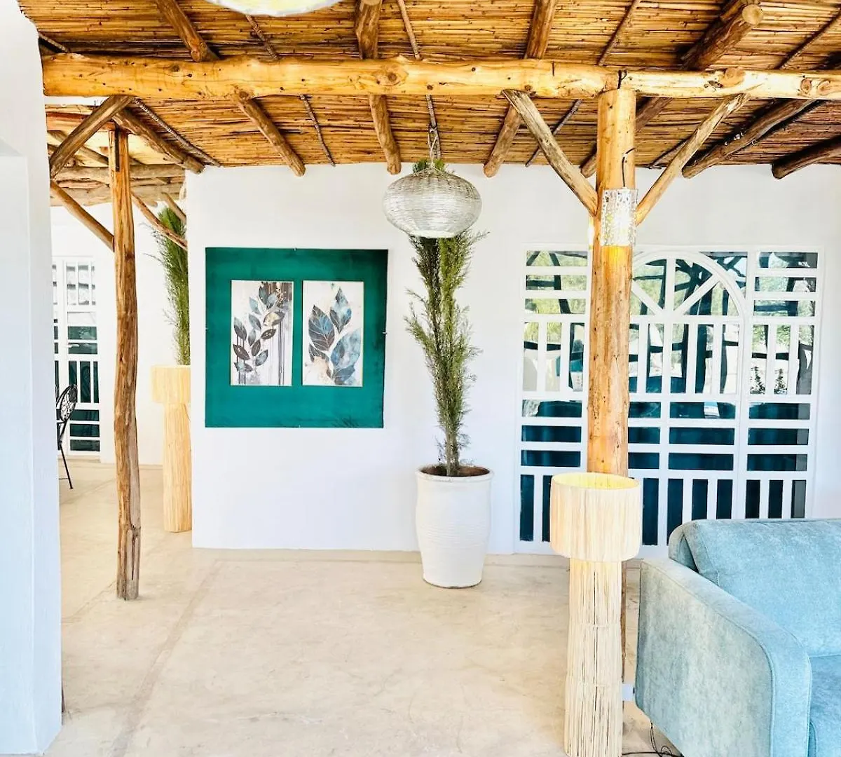 Relaxing Escapade In Essaouira Le Chalet Zen