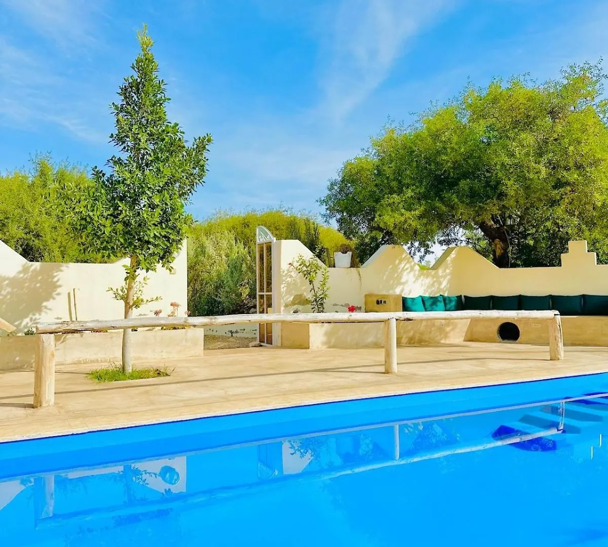 Relaxing Escapade In Essaouira Le Chalet Zen Morocco