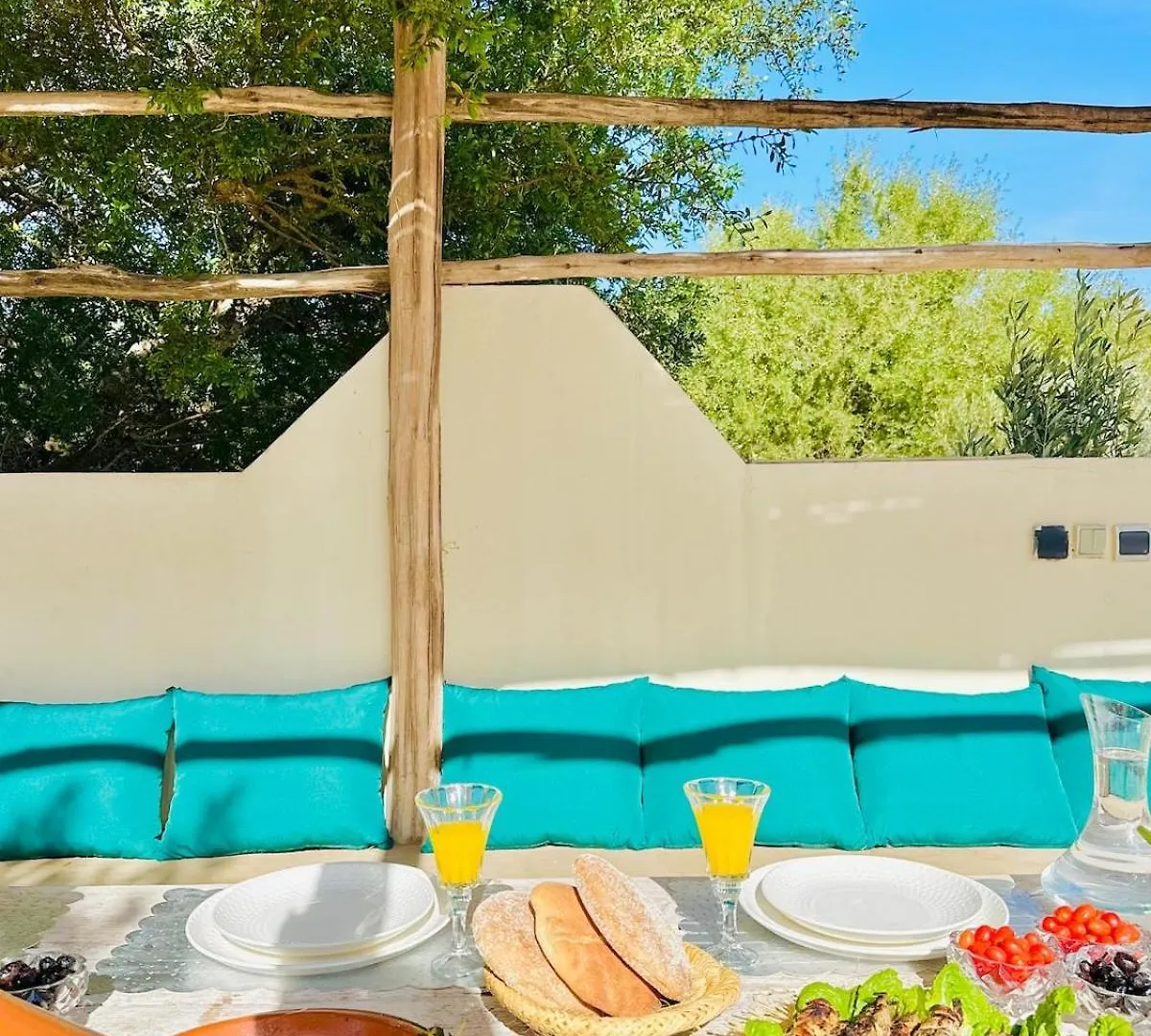 Relaxing Escapade In Essaouira Le Chalet Zen