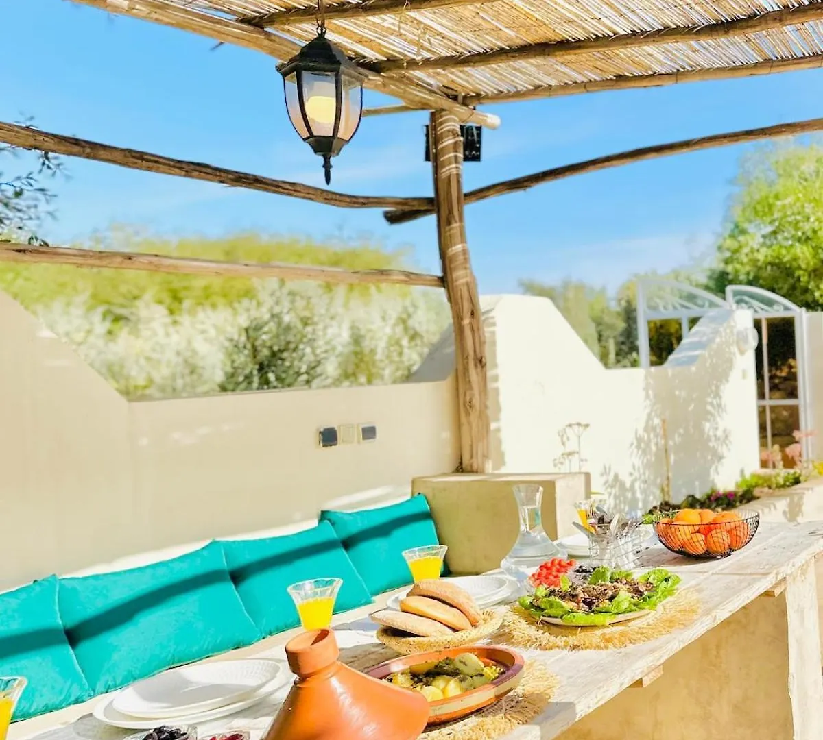 Relaxing Escapade In Essaouira Le Chalet Zen