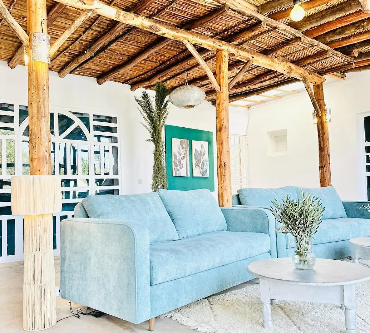 Relaxing Escapade In Essaouira Le Chalet Zen