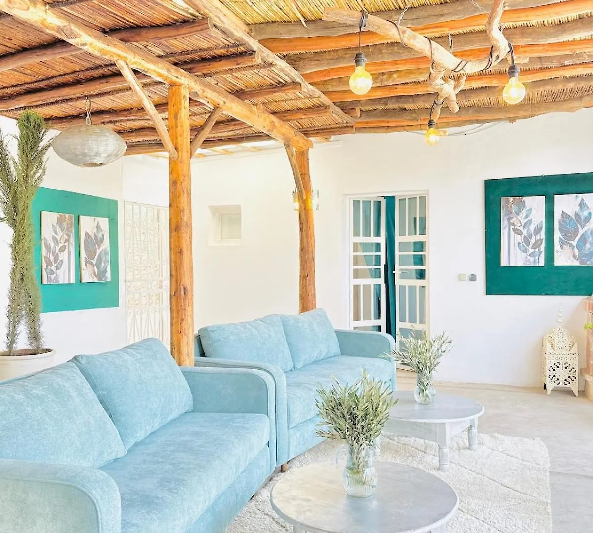 Relaxing Escapade In Essaouira Le Chalet Zen