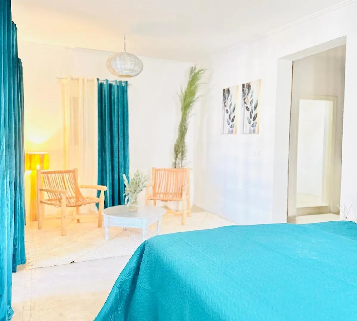 Relaxing Escapade In Essaouira Le Chalet Zen 0*,  Morocco