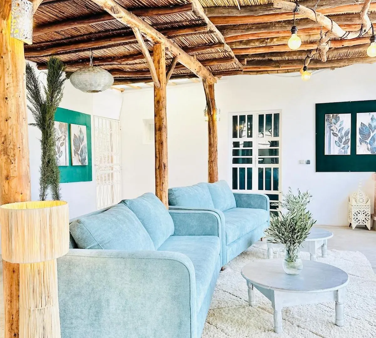 Relaxing Escapade In Essaouira Le Chalet Zen