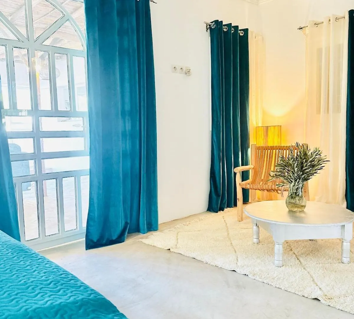 Relaxing Escapade In Essaouira Le Chalet Zen