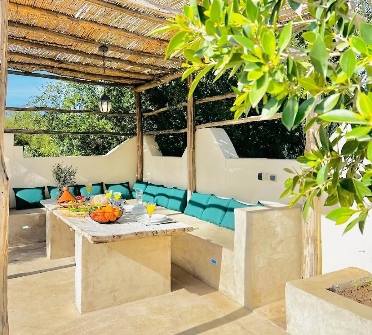 Relaxing Escapade In Essaouira Le Chalet Zen